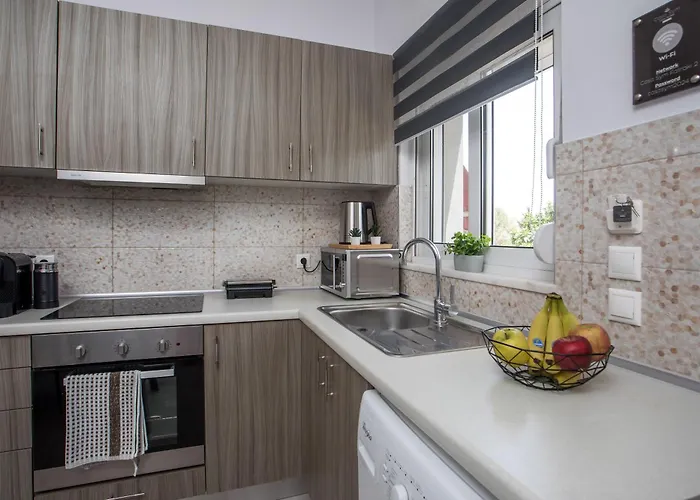 Apartamento Casa Sym *