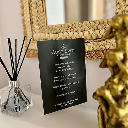 דירה Casa Sym פליראקי