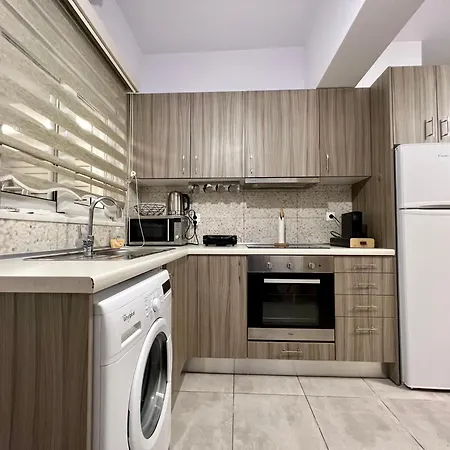 Casa Sym Apartmán Faliraki