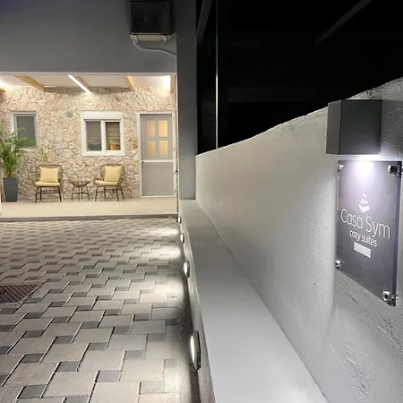 Apartmán Casa Sym *