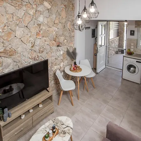 Apartmán Casa Sym Faliraki
