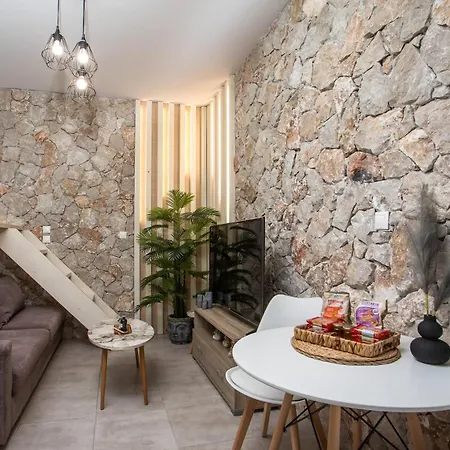 Casa Sym Апартаменты Фалираки