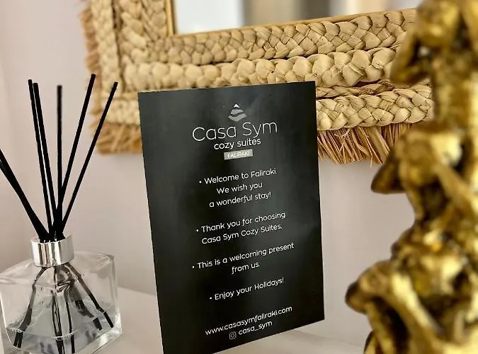 Daire Casa Sym Faliraki