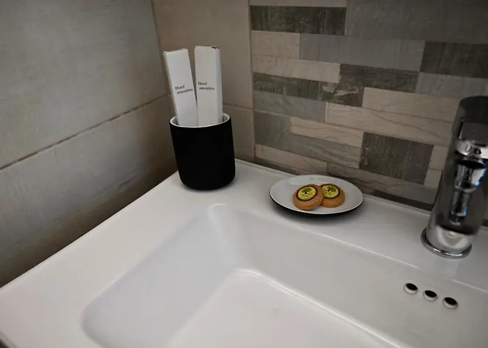 Casa Sym 公寓 法里拉基