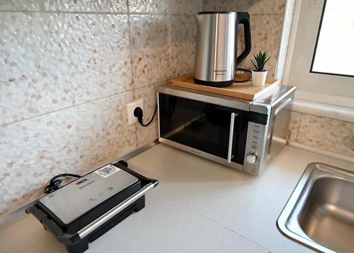 Casa Sym Apartamento Faliraki