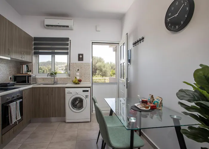 Daire Casa Sym Faliraki