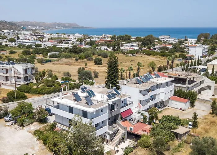 Apartamento Casa Sym *