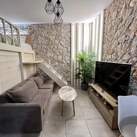 Casa Sym Appartement *