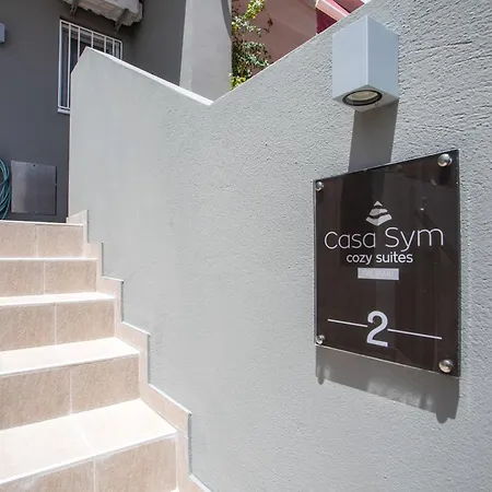 Casa Sym Appartement Faliraki