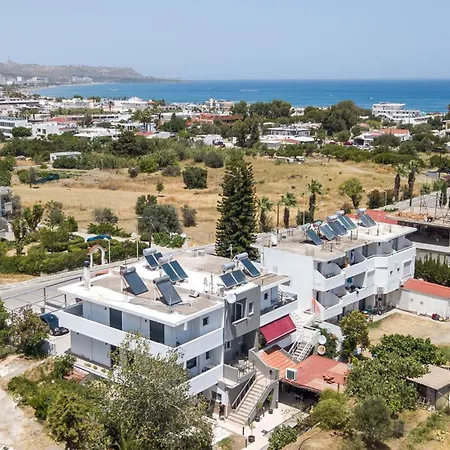 Apartamento Casa Sym *